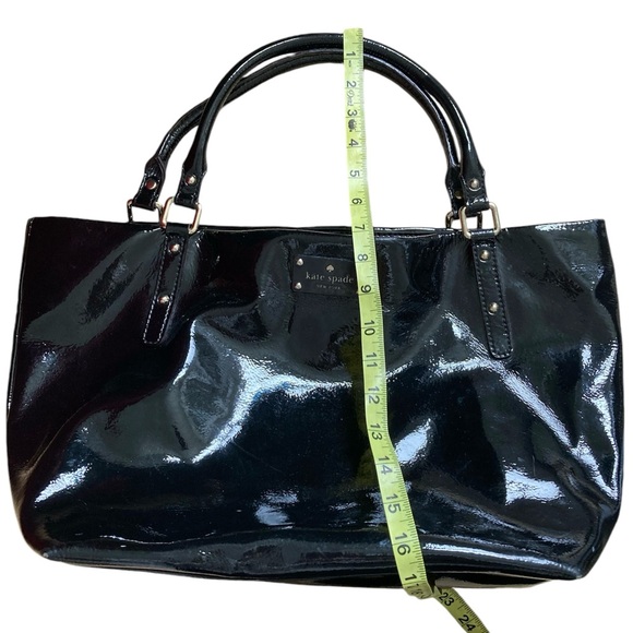 Kate Spade ♠️ Flicker Sophie Tote Black - Picture 3 of 11